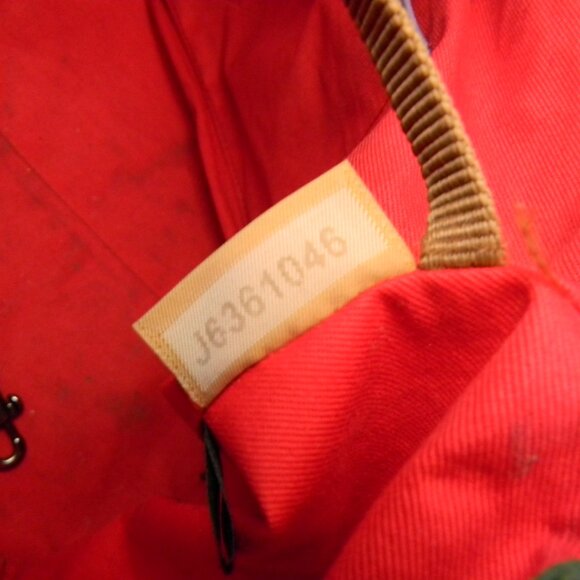 DOONEY & BOURKE FLORENTINE (LARGEST) LEATHER SATCHEL/CROSSBODY LAVENDER PURPLE! - Picture 12 of 14